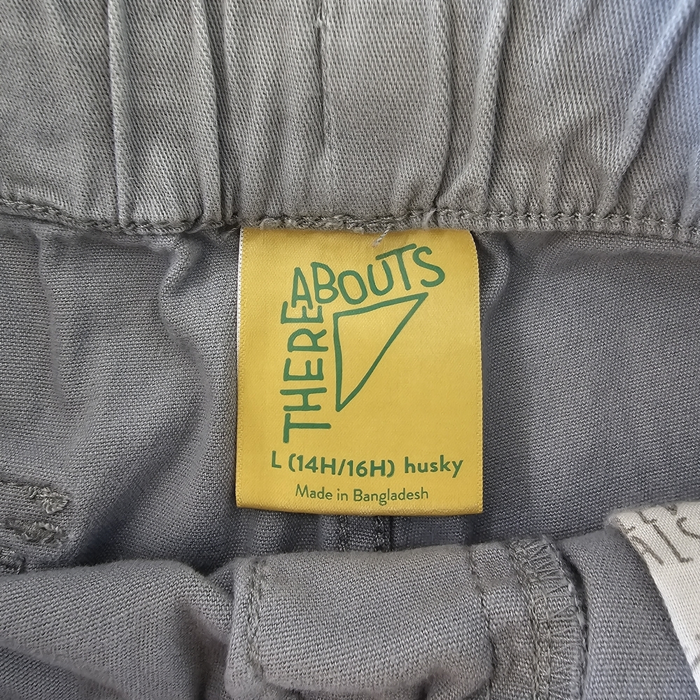 Thereabouts Kidpik Wonder Nation Boys Shorts Bundle L XL 14 16 Casual Summer - Picture 9 of 9